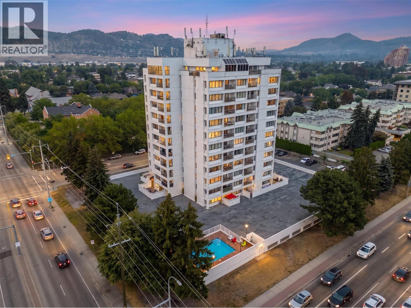 737 Leon Avenue Unit# 1205, Kelowna, British Columbia  V1Y 8L6 - Photo 2 - 10403813
