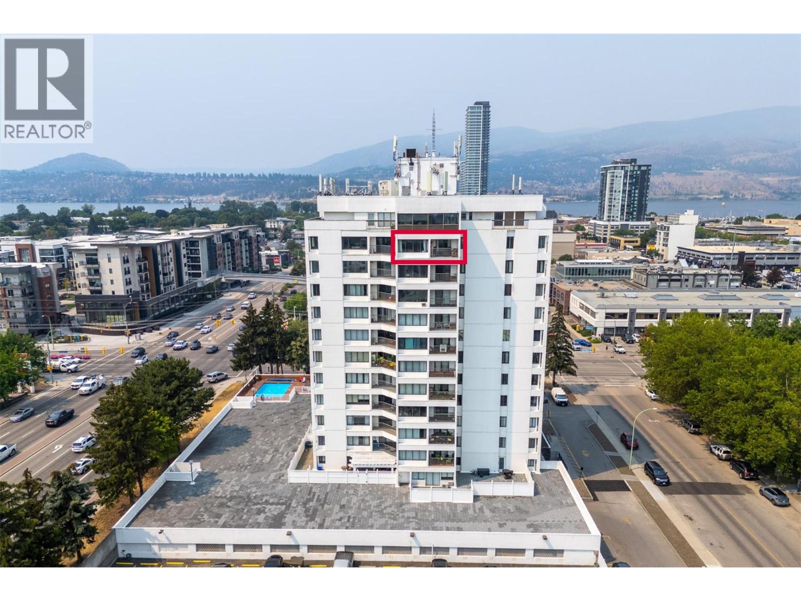 737 Leon Avenue Unit# 1205, Kelowna, British Columbia  V1Y 8L6 - Photo 3 - 10403813