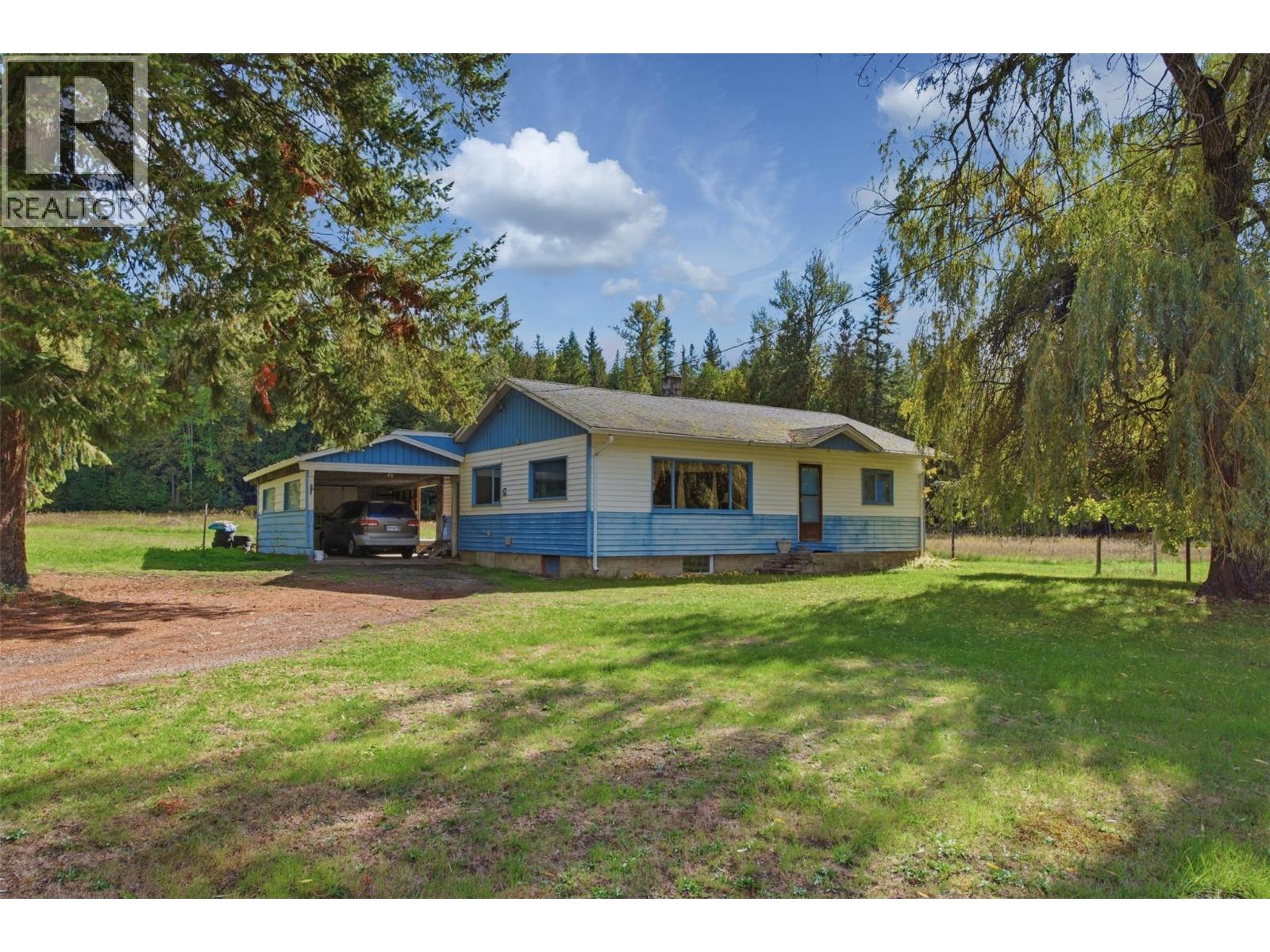 2613 Lumby Mabel Lake Road, Lumby, British Columbia  V0E 2G6 - Photo 1 - 10403803