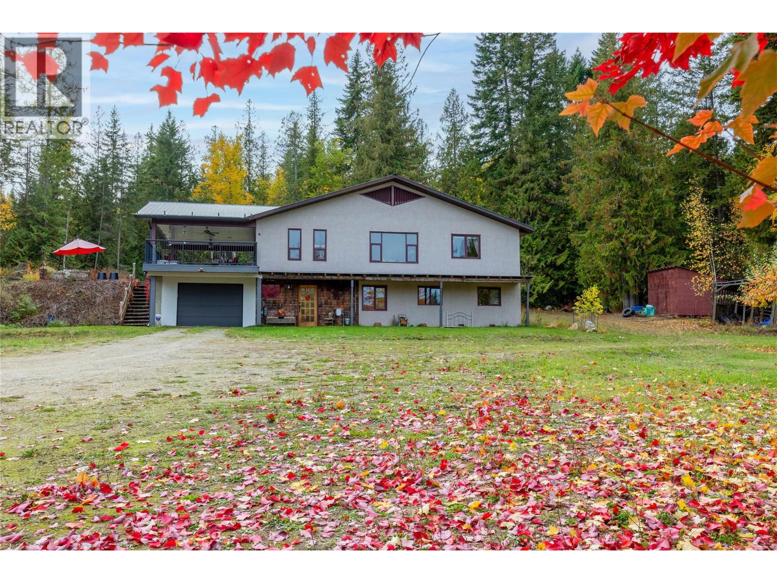 22 Crossman Road, Enderby, British Columbia  V0E 1V3 - Photo 1 - 10403831