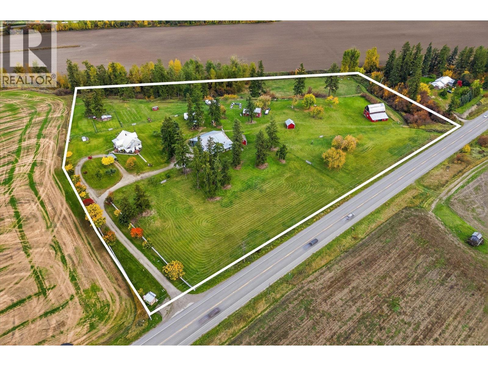 4652 Highway 97a, Armstrong, British Columbia  V0E 1B7 - Photo 1 - 10403132