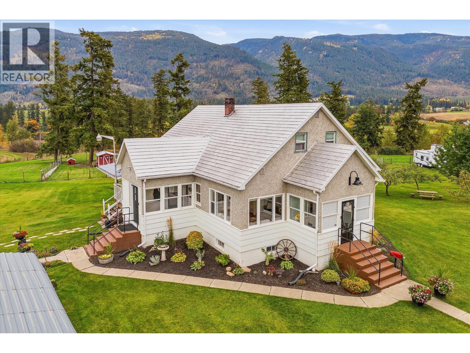 4652 Highway 97a, Armstrong, British Columbia  V0E 1B7 - Photo 78 - 10403132