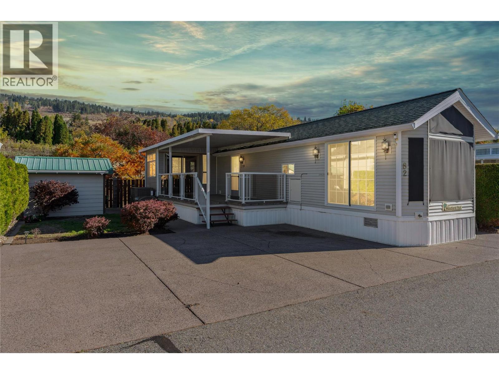 8000 Highland Road Unit# 82, Vernon, British Columbia  V1B 3W5 - Photo 1 - 10403579