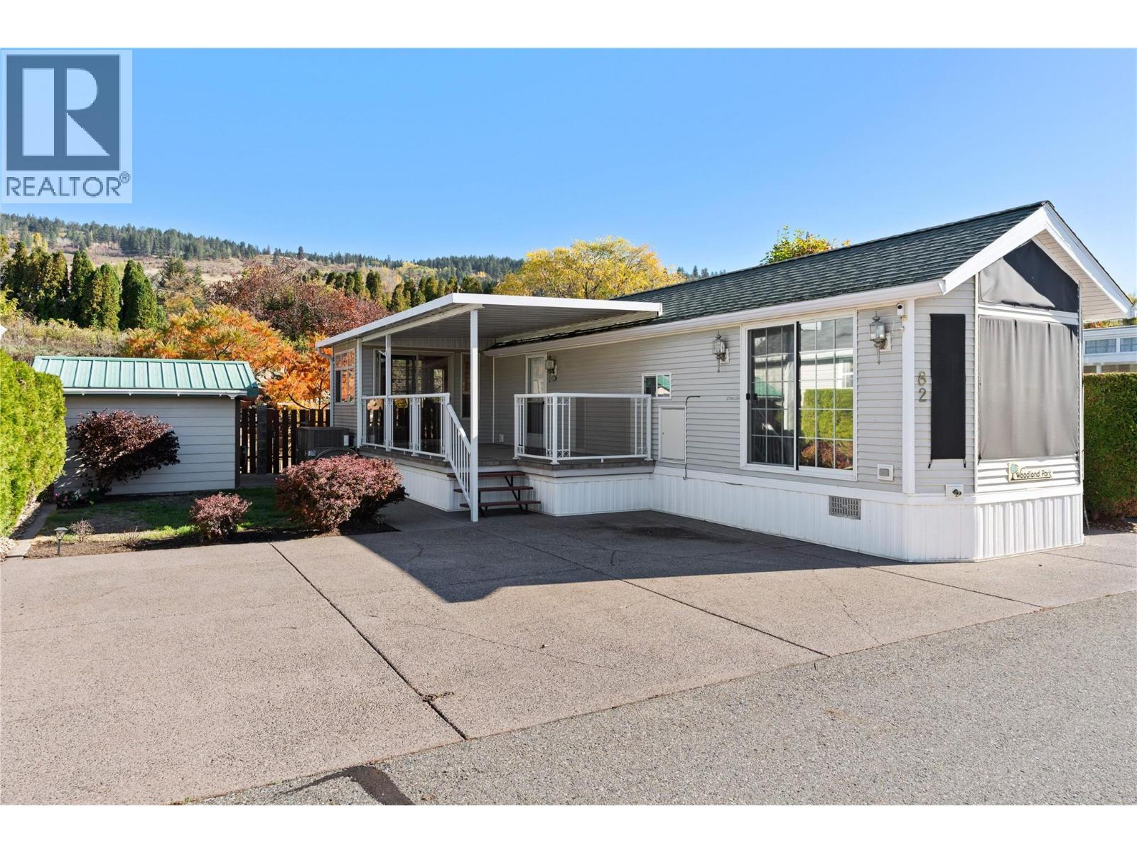 8000 Highland Road Unit# 82, Vernon, British Columbia  V1B 3W5 - Photo 2 - 10403579