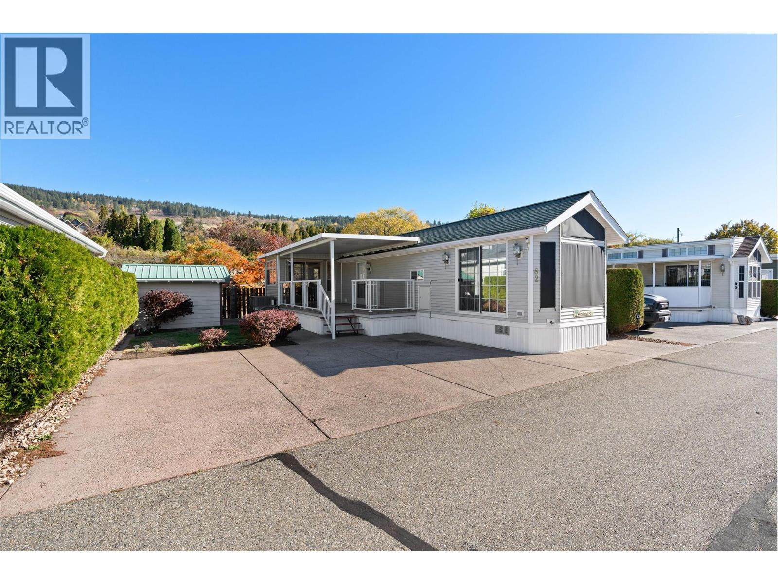 8000 Highland Road Unit# 82, Vernon, British Columbia  V1B 3W5 - Photo 3 - 10403579