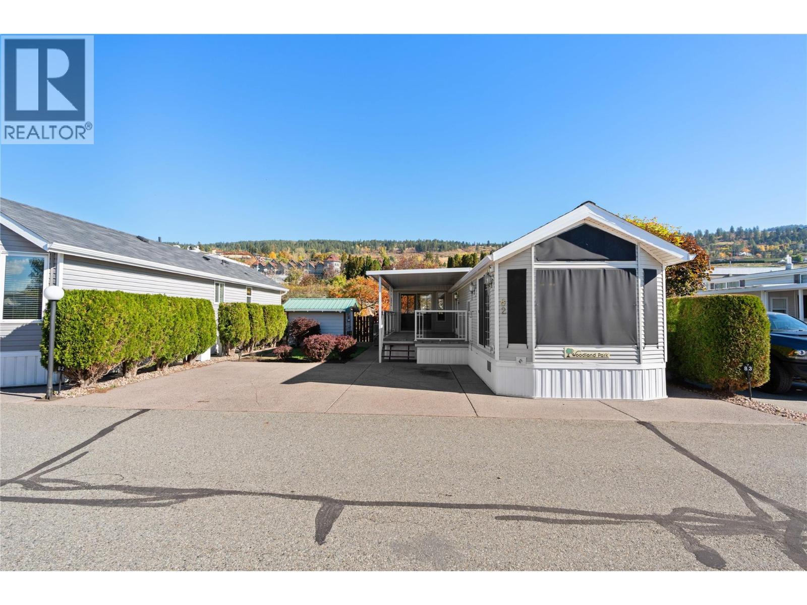 8000 Highland Road Unit# 82, Vernon, British Columbia  V1B 3W5 - Photo 4 - 10403579