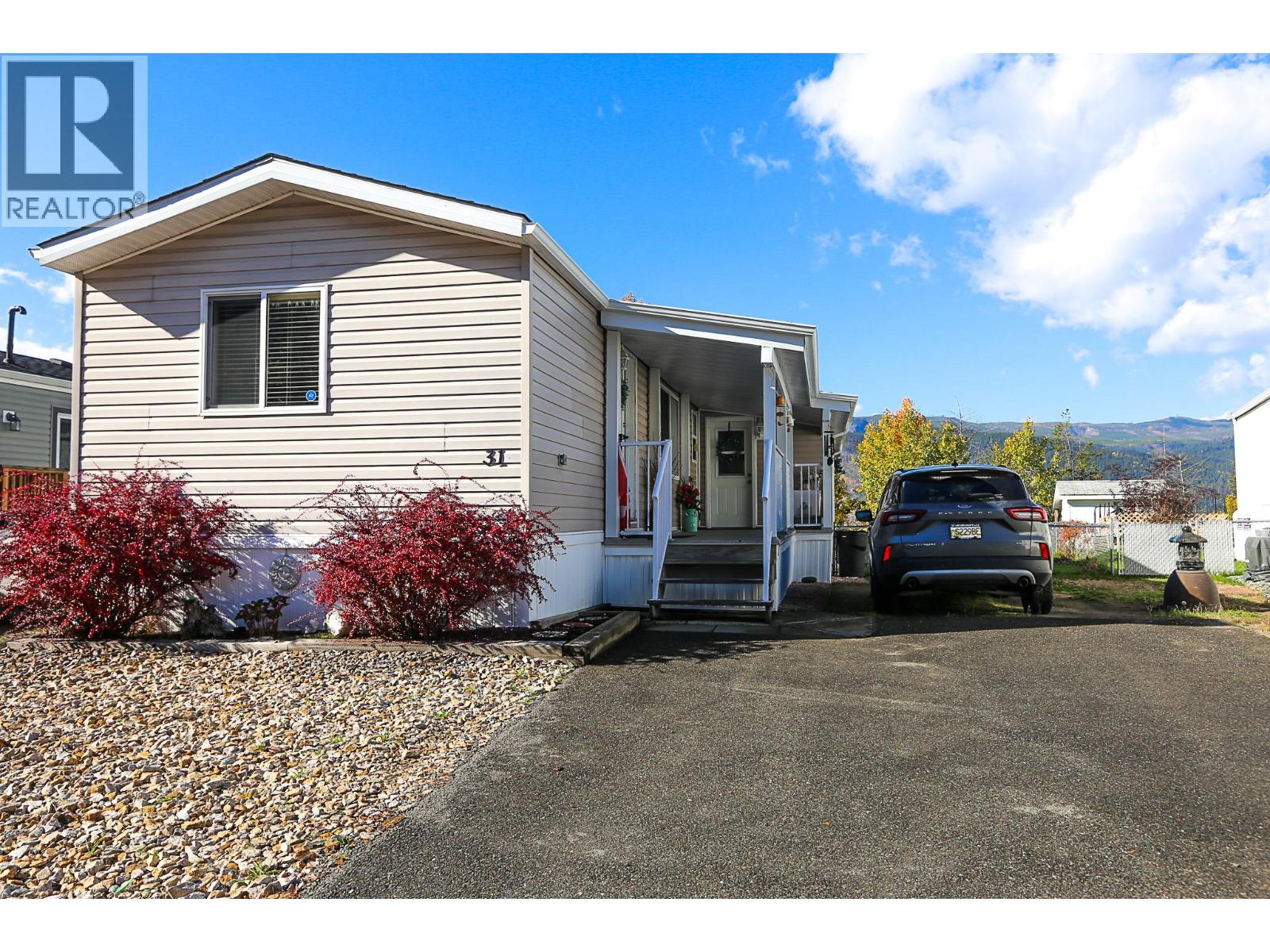 4510 Power Road Unit# 31, Barriere, British Columbia  V0E 1E0 - Photo 1 - 10403411