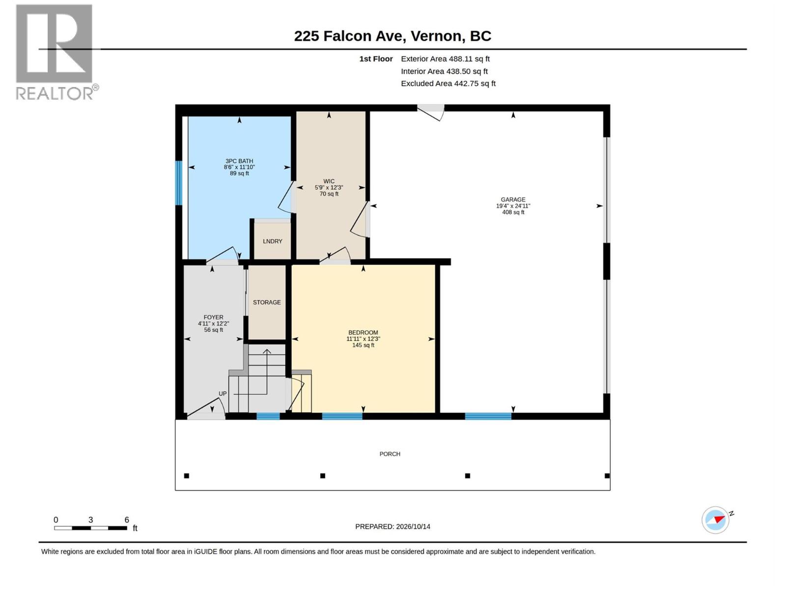 225 Falcon Avenue, Vernon, British Columbia  V1H 2A1 - Photo 33 - 10403818