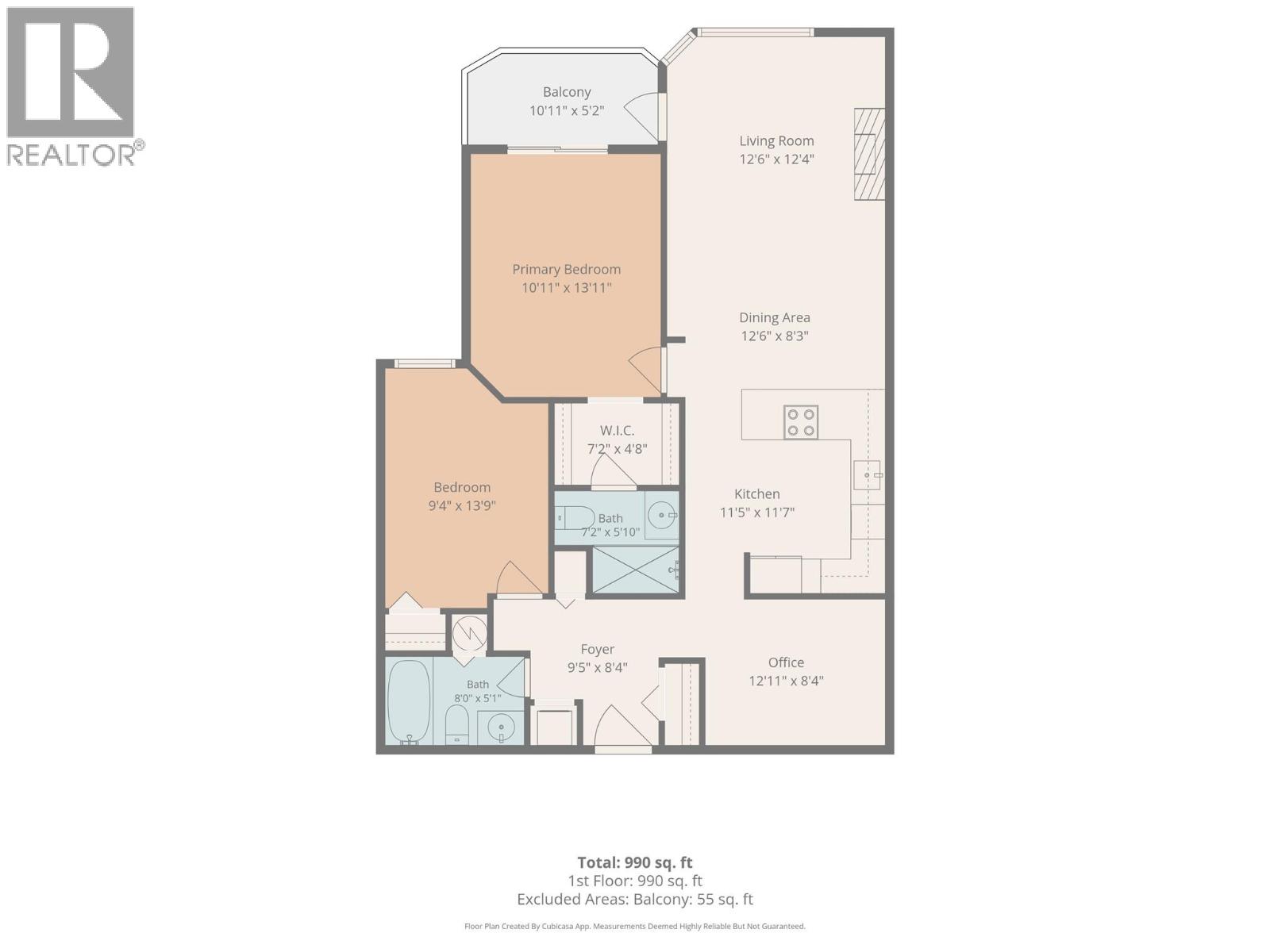 7140 4th Street Unit# 105, Grand Forks, British Columbia  V0H 1H0 - Photo 2 - 10403656