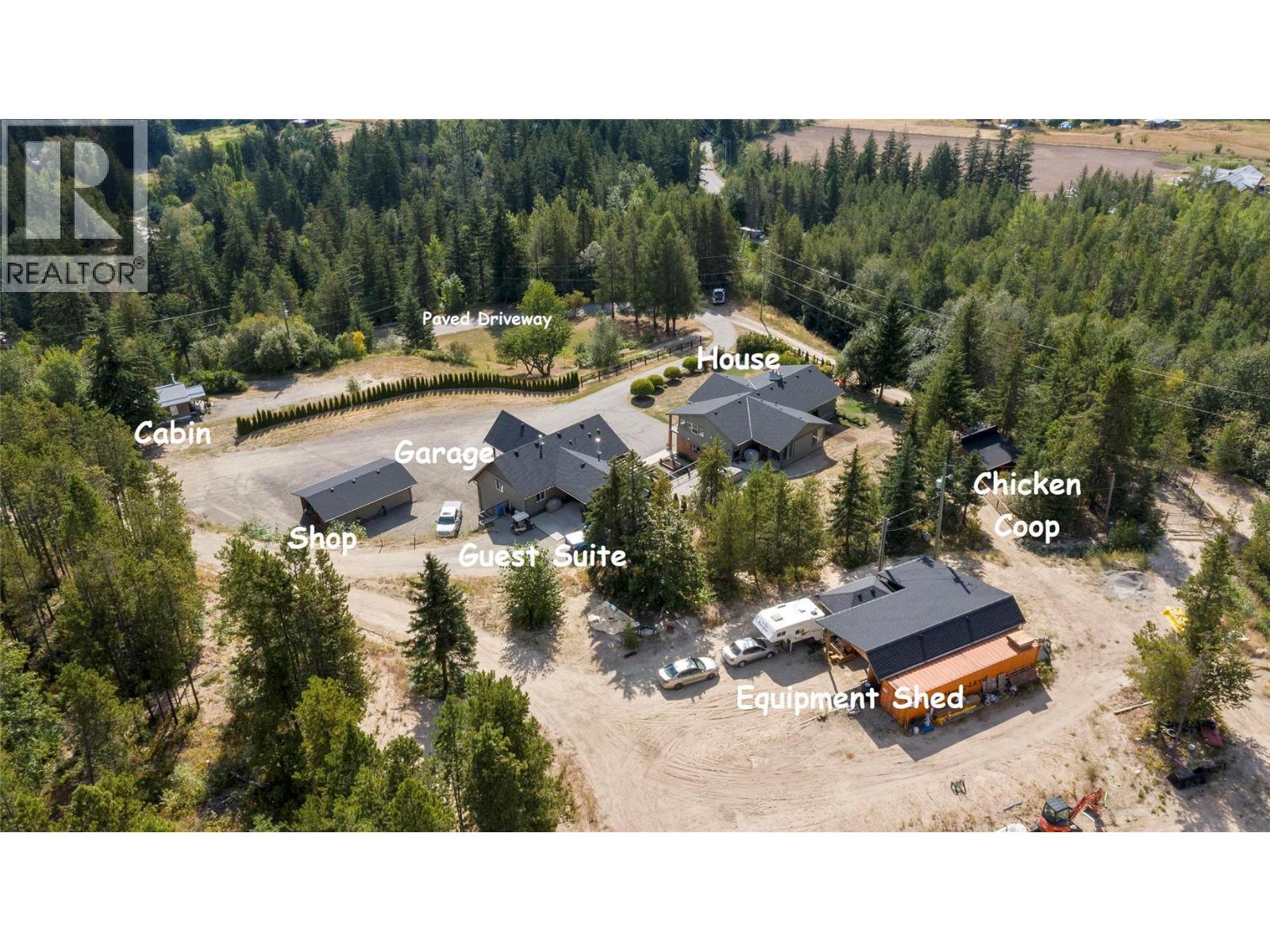 5121 50 Street Nw, Salmon Arm, British Columbia  V1E 3A6 - Photo 14 - 10403797