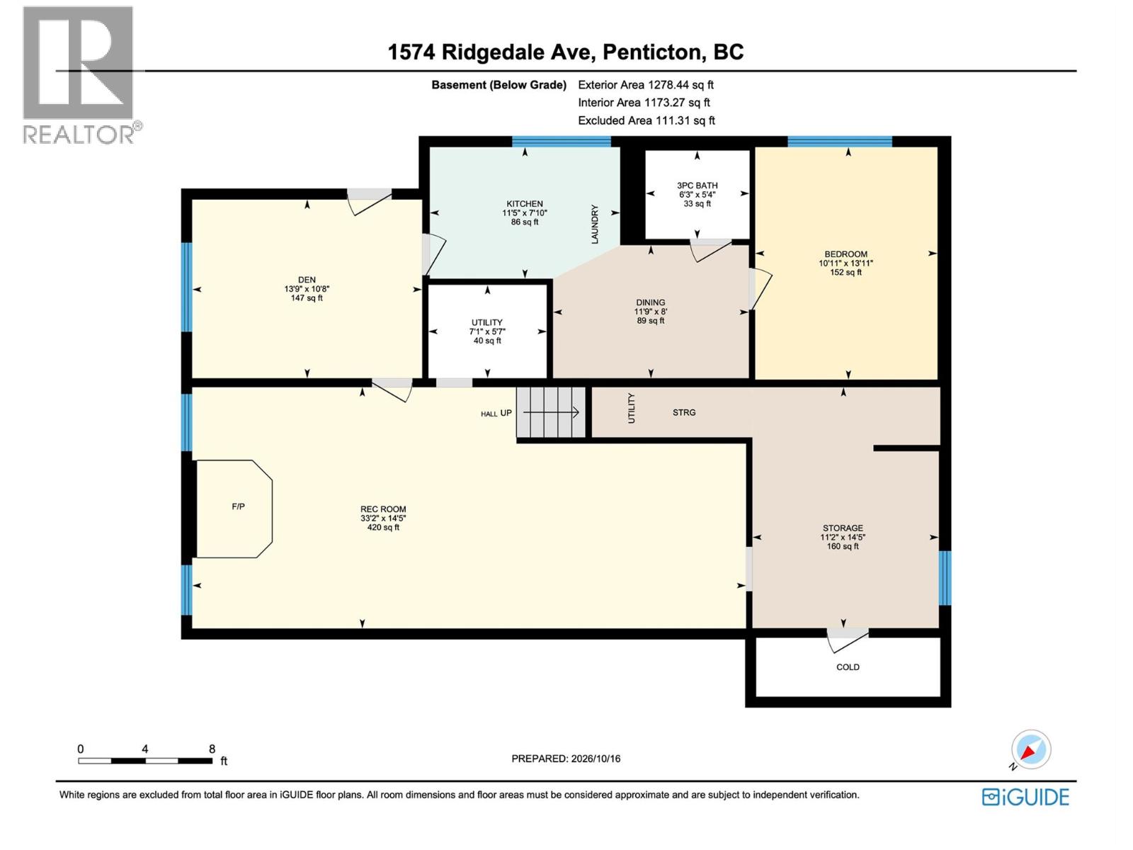 1574 Ridgedale Avenue, Penticton, British Columbia  V2A 2S4 - Photo 32 - 10403842