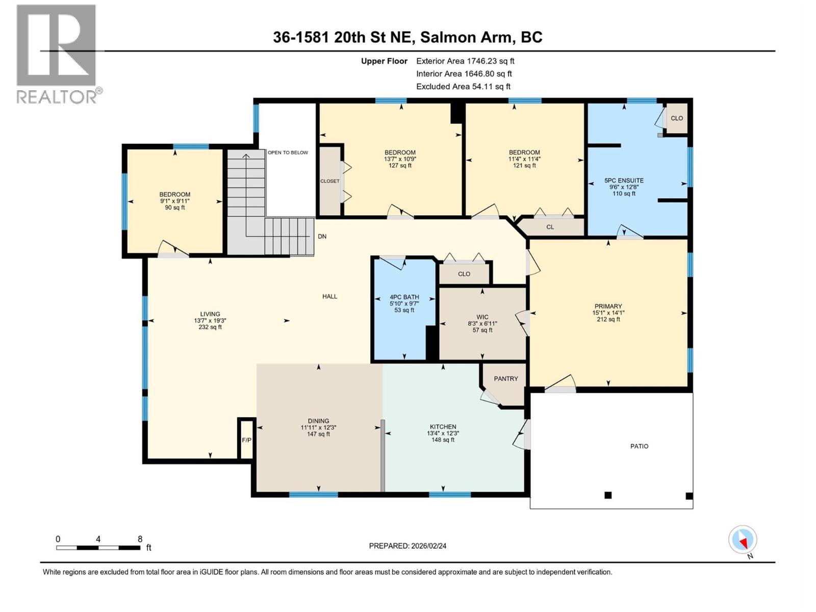 1581 20 Street Ne Unit# 36, Salmon Arm, British Columbia  V1E 0A7 - Photo 61 - 10403809