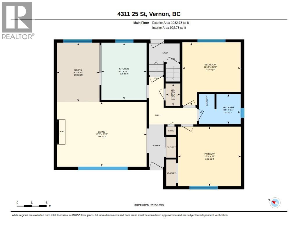 4311 25 Street, Vernon, British Columbia  V1T 4S5 - Photo 64 - 10403791