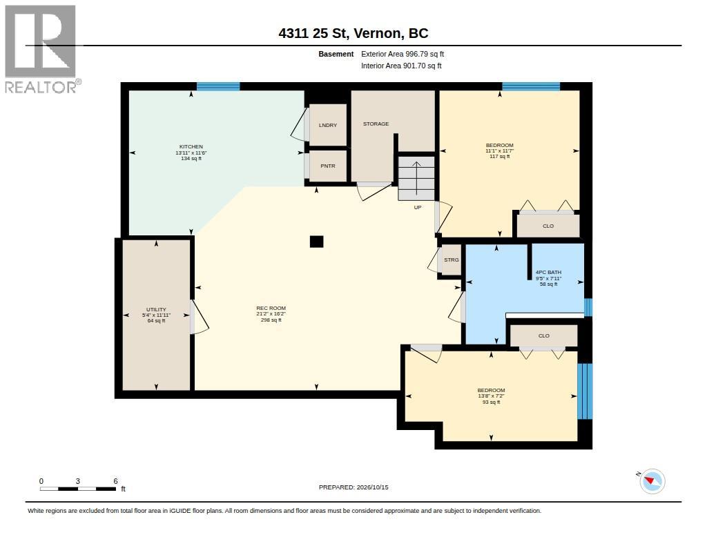 4311 25 Street, Vernon, British Columbia  V1T 4S5 - Photo 65 - 10403791