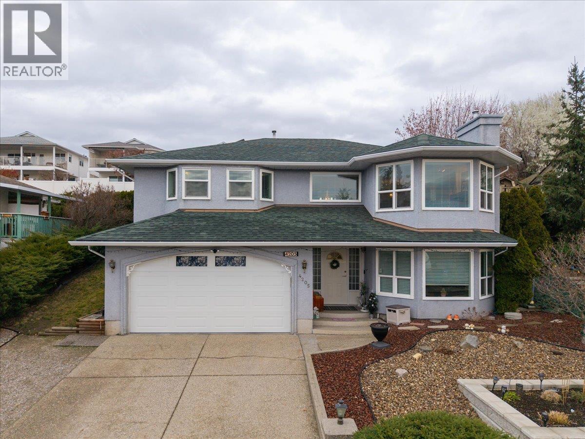 4205 Wellington Drive, Vernon, British Columbia  V1T 9H7 - Photo 1 - 10400854