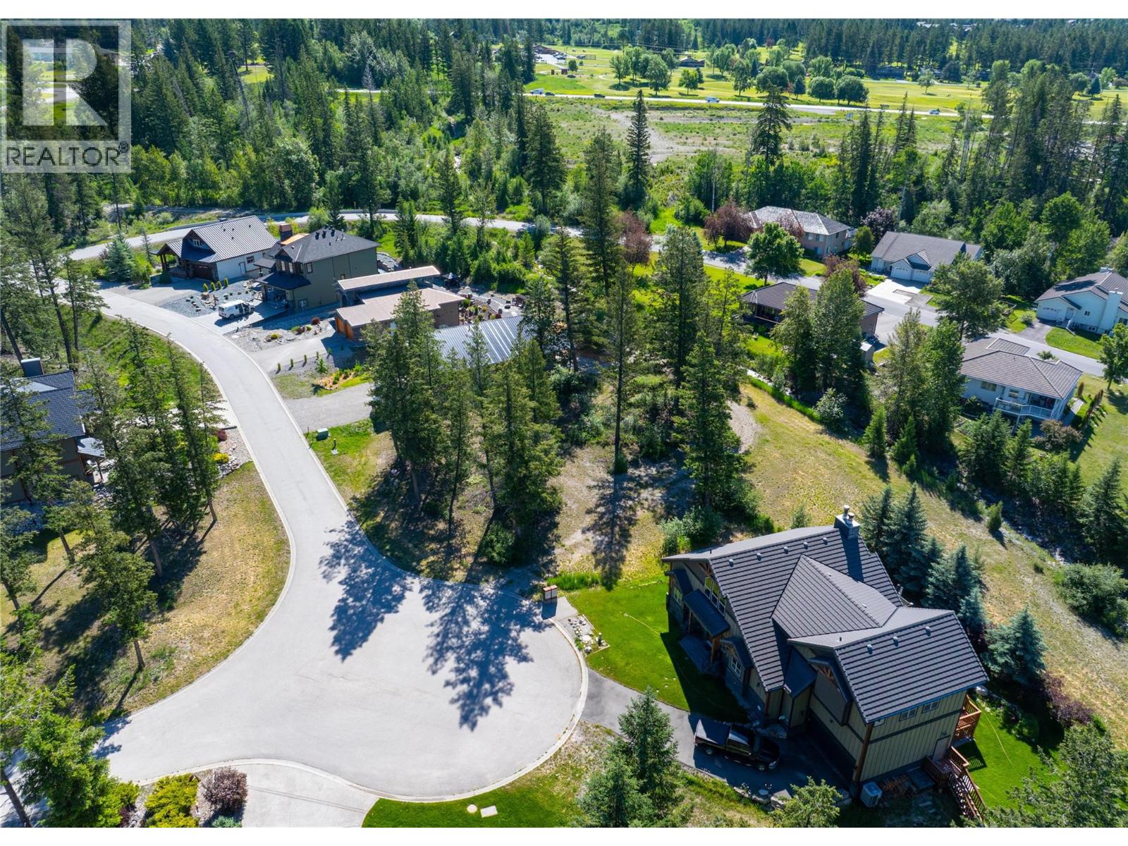 Lot 6 Eaglebrook Court, Fairmont Hot Springs, British Columbia  V0B 1L1 - Photo 3 - 10403763