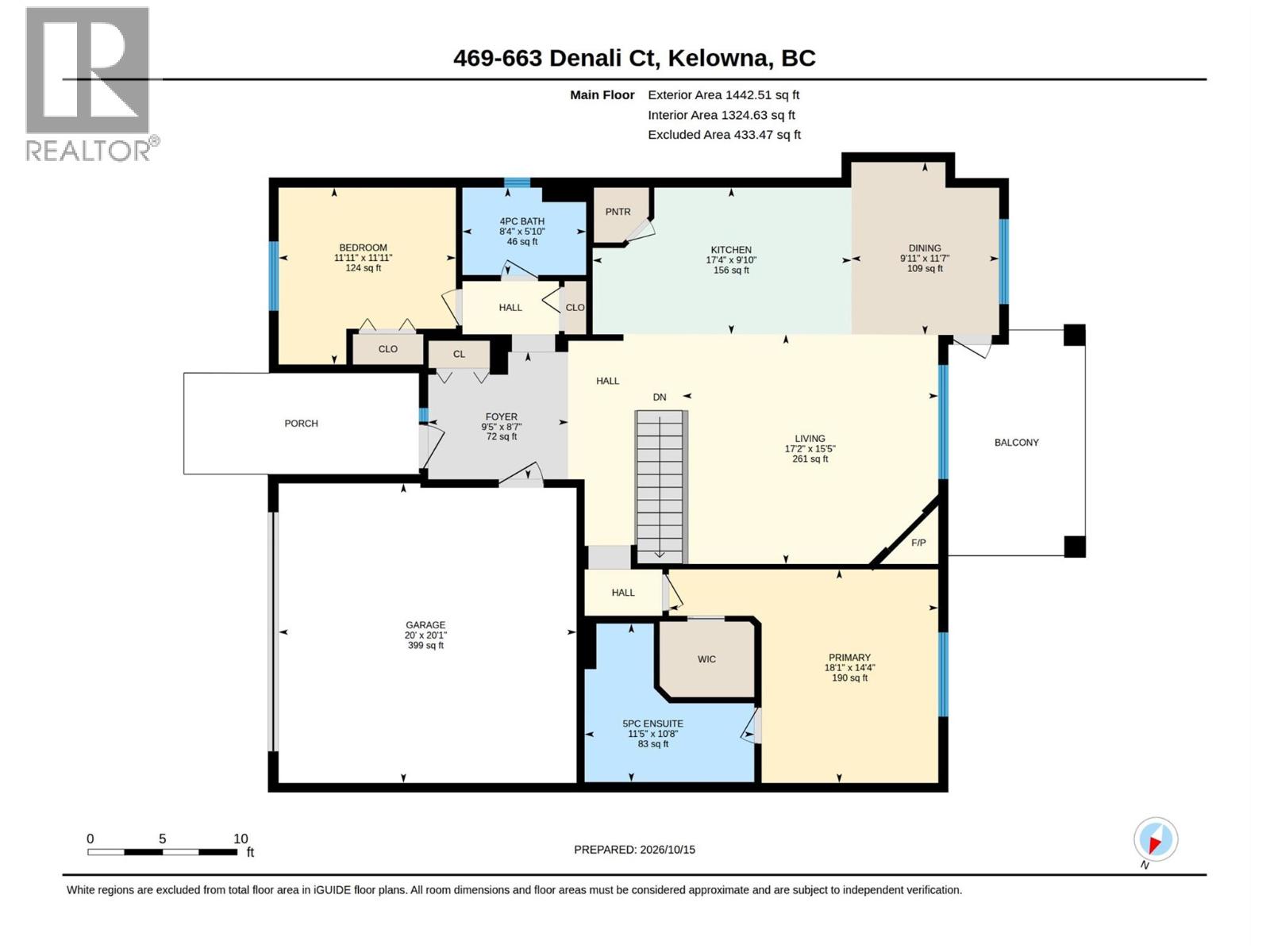 663 Denali Court Unit# 469, Kelowna, British Columbia  V1V 2R3 - Photo 69 - 10403736