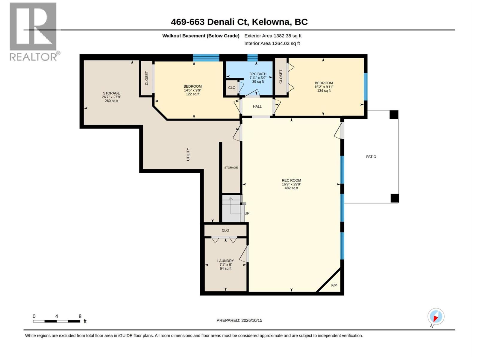 663 Denali Court Unit# 469, Kelowna, British Columbia  V1V 2R3 - Photo 70 - 10403736