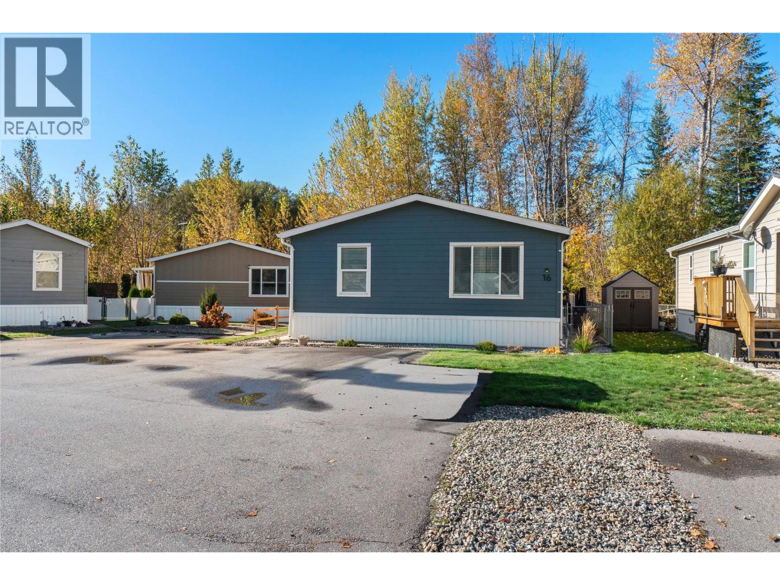 4811 10a Avenue Unit# 16, Salmon Arm, British Columbia  V1E 1C5 - Photo 1 - 10403457