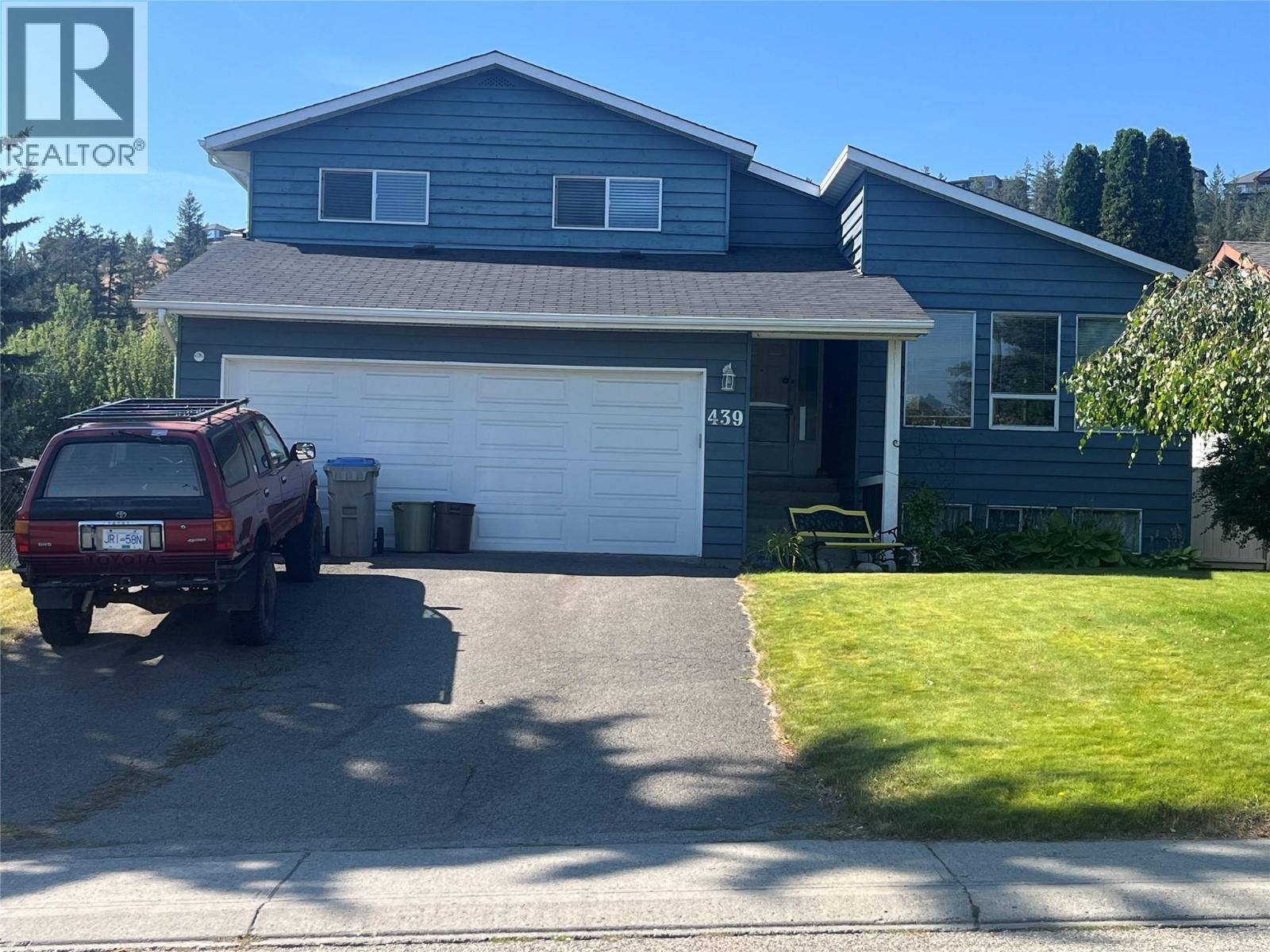 439 Laurier Drive, Kamloops, British Columbia  V1S 1C2 - Photo 1 - 10403867