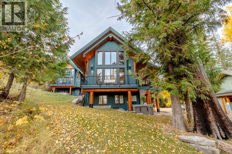 5258 Highline Drive, Fernie, British Columbia  V0B 1M6 - Photo 1 - 10403876