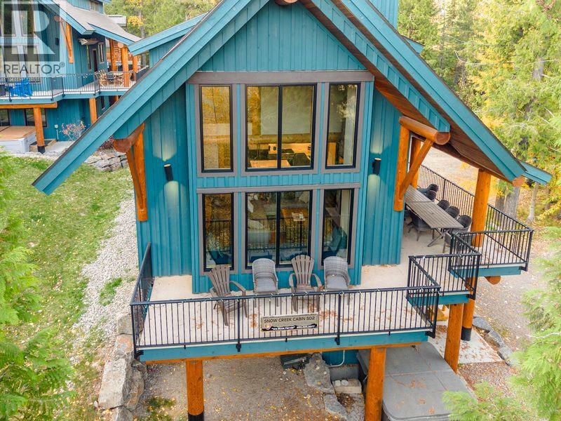 5258 Highline Drive, Fernie, British Columbia  V0B 1M6 - Photo 2 - 10403876