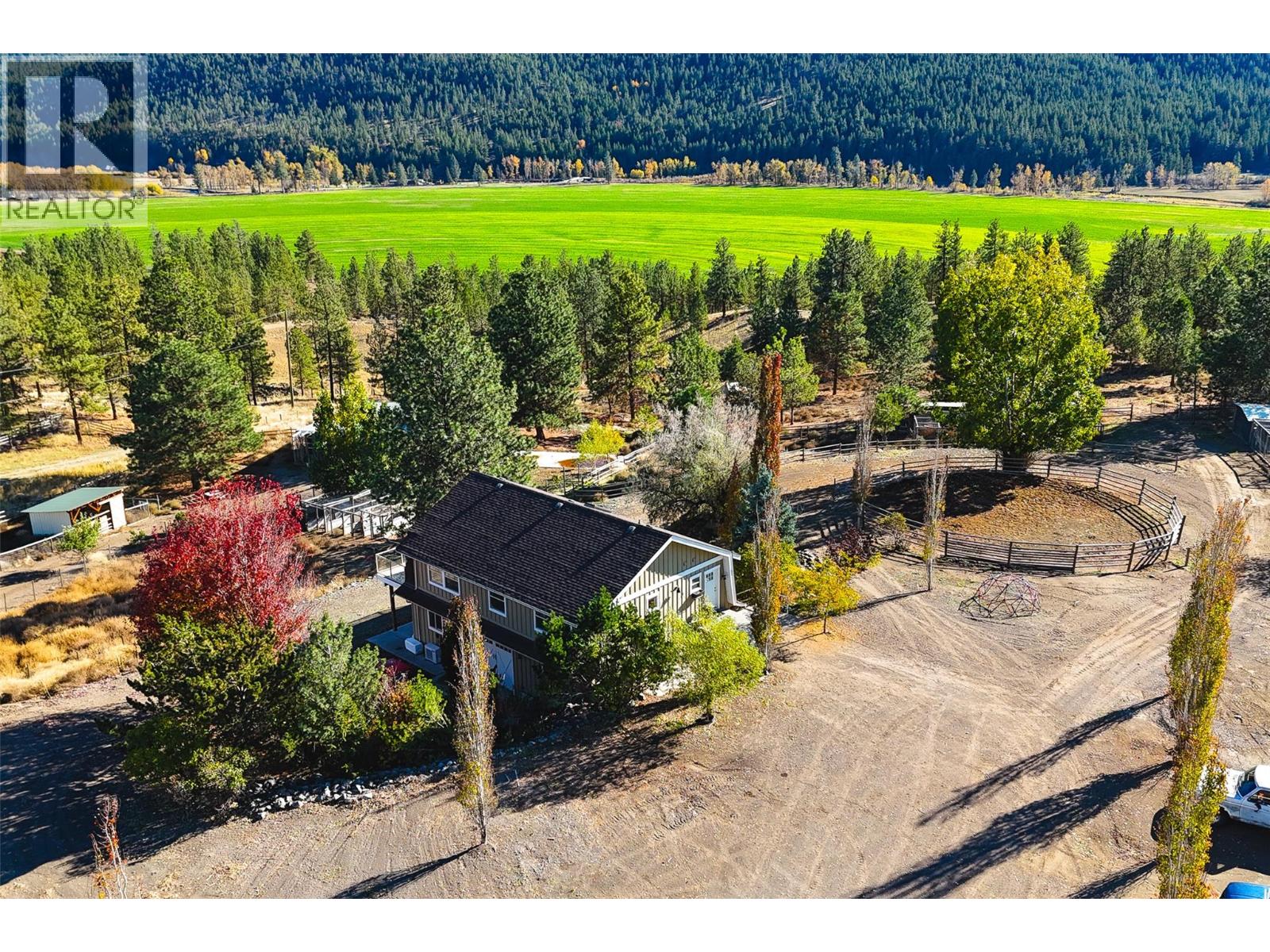 1489 Miller Road, Merritt, British Columbia  V1K 1N6 - Photo 1 - 10403905