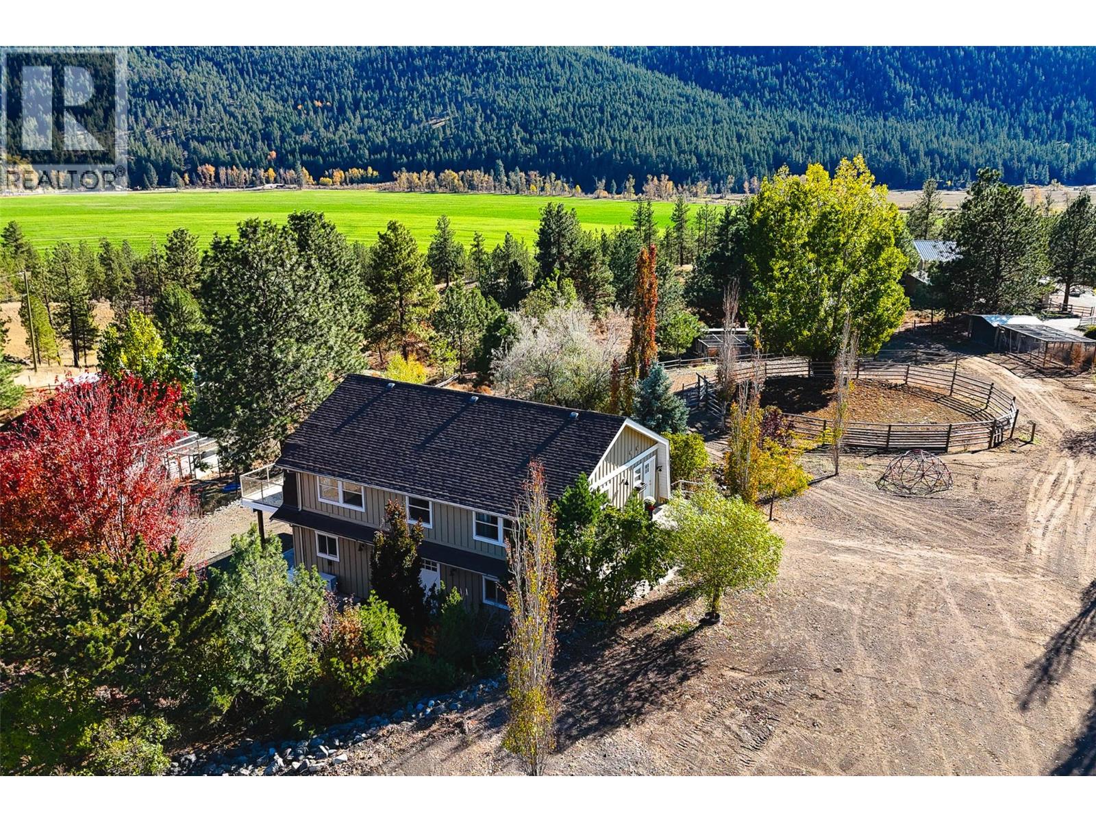 1489 Miller Road, Merritt, British Columbia  V1K 1N6 - Photo 2 - 10403905