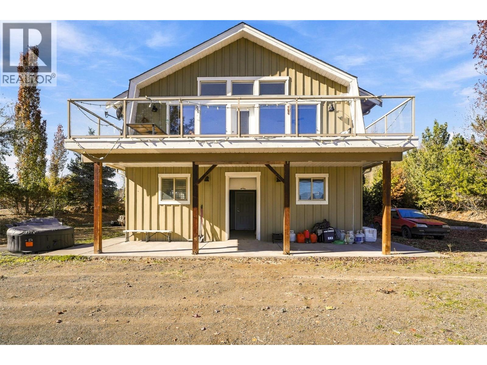 1489 Miller Road, Merritt, British Columbia  V1K 1N6 - Photo 57 - 10403905