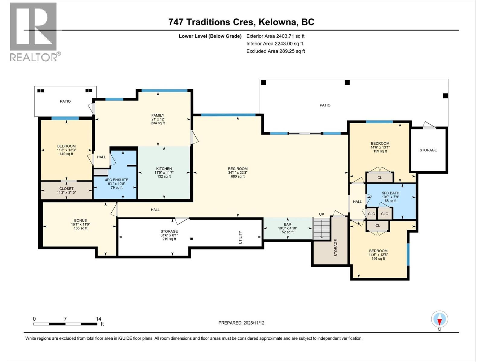 747 Traditions Crescent, Kelowna, British Columbia  V1V 2Y2 - Photo 88 - 10403961