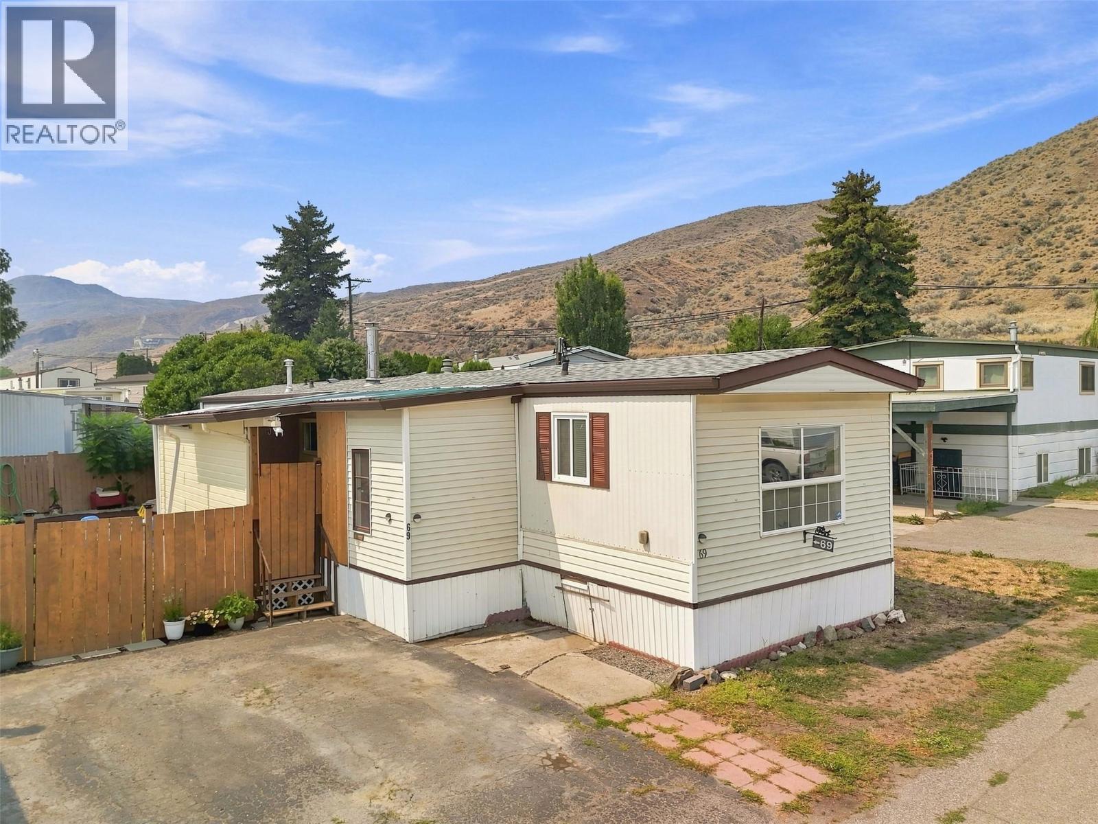 1655 Ord Road Unit# 69, Kamloops, British Columbia  V2B 7V6 - Photo 1 - 10403829