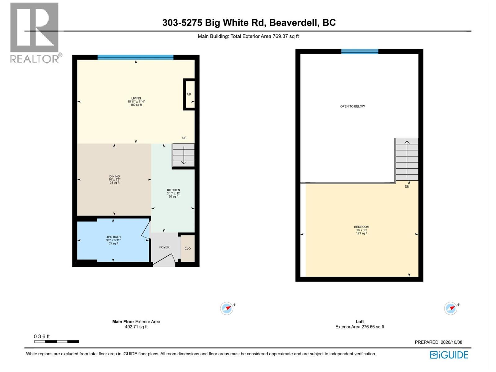 5275 Big White Road Unit# 303, Beaverdell, British Columbia  V1P 1P4 - Photo 46 - 10403751