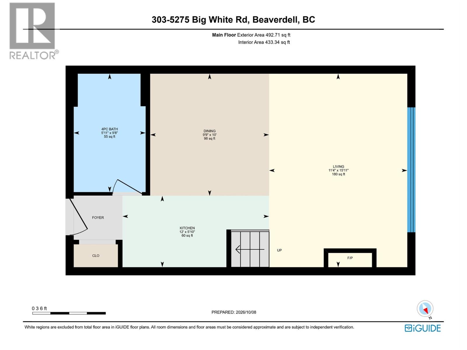 5275 Big White Road Unit# 303, Beaverdell, British Columbia  V1P 1P4 - Photo 47 - 10403751