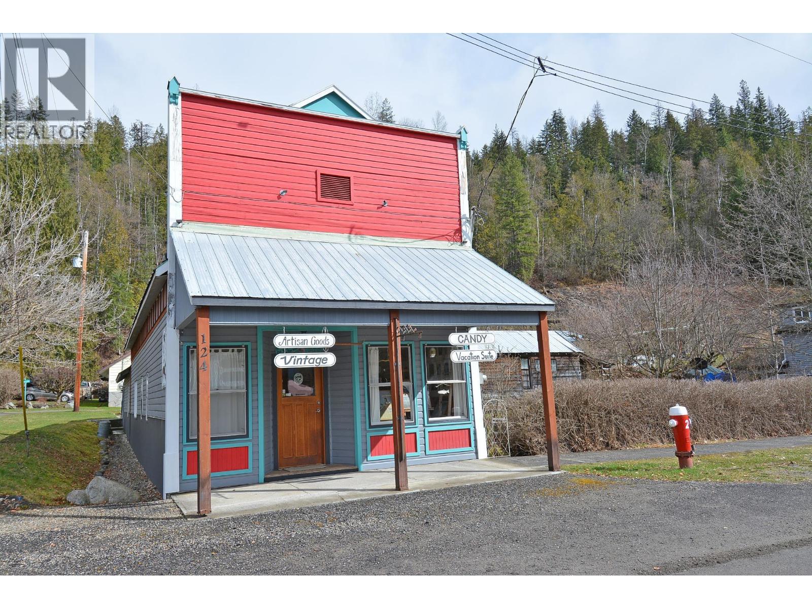124 Lake Avenue, Silverton, British Columbia  V0G 1S0 - Photo 3 - 10403955