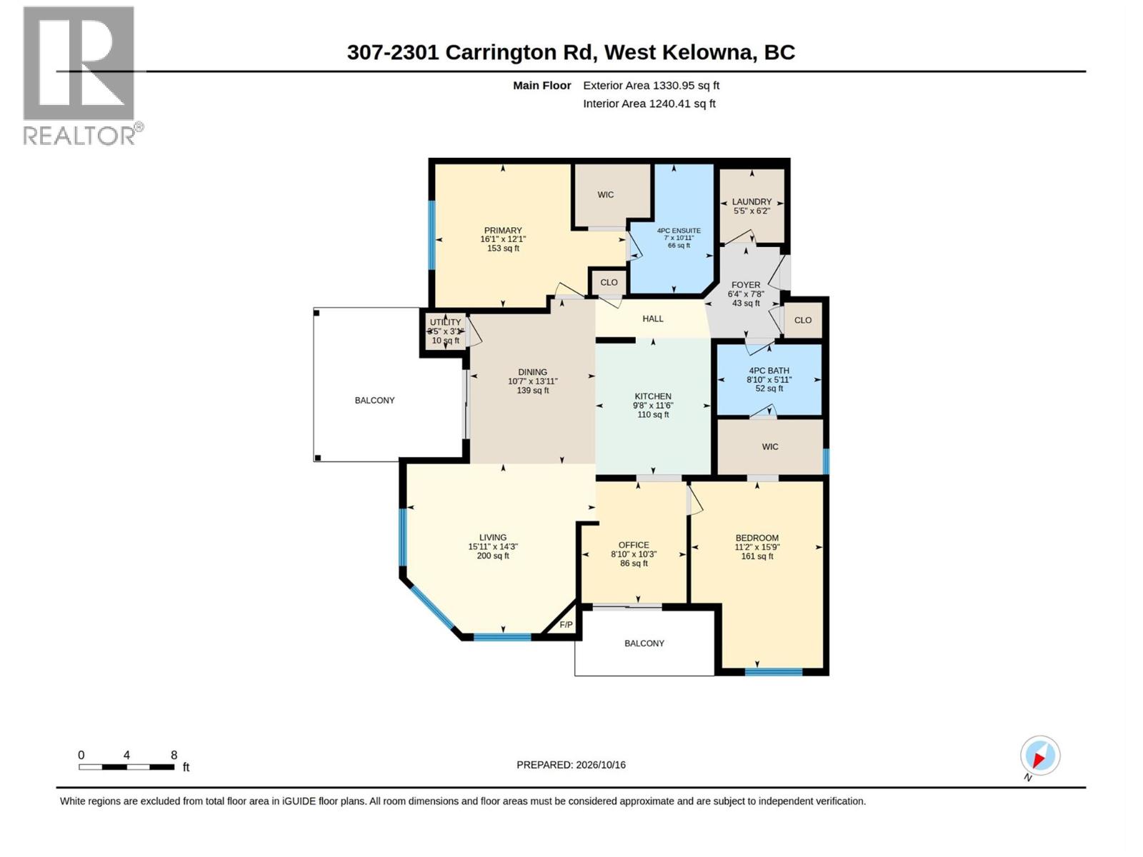 2301 Carrington Road Unit# 307, West Kelowna, British Columbia  V4T 0E2 - Photo 24 - 10403925