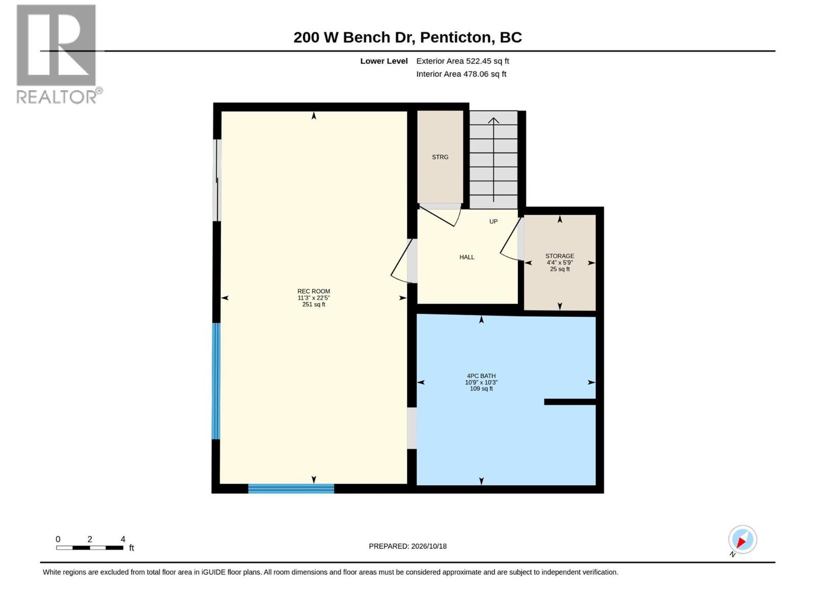 200 West Bench Drive, Penticton, British Columbia  V2A 8X8 - Photo 97 - 10403989