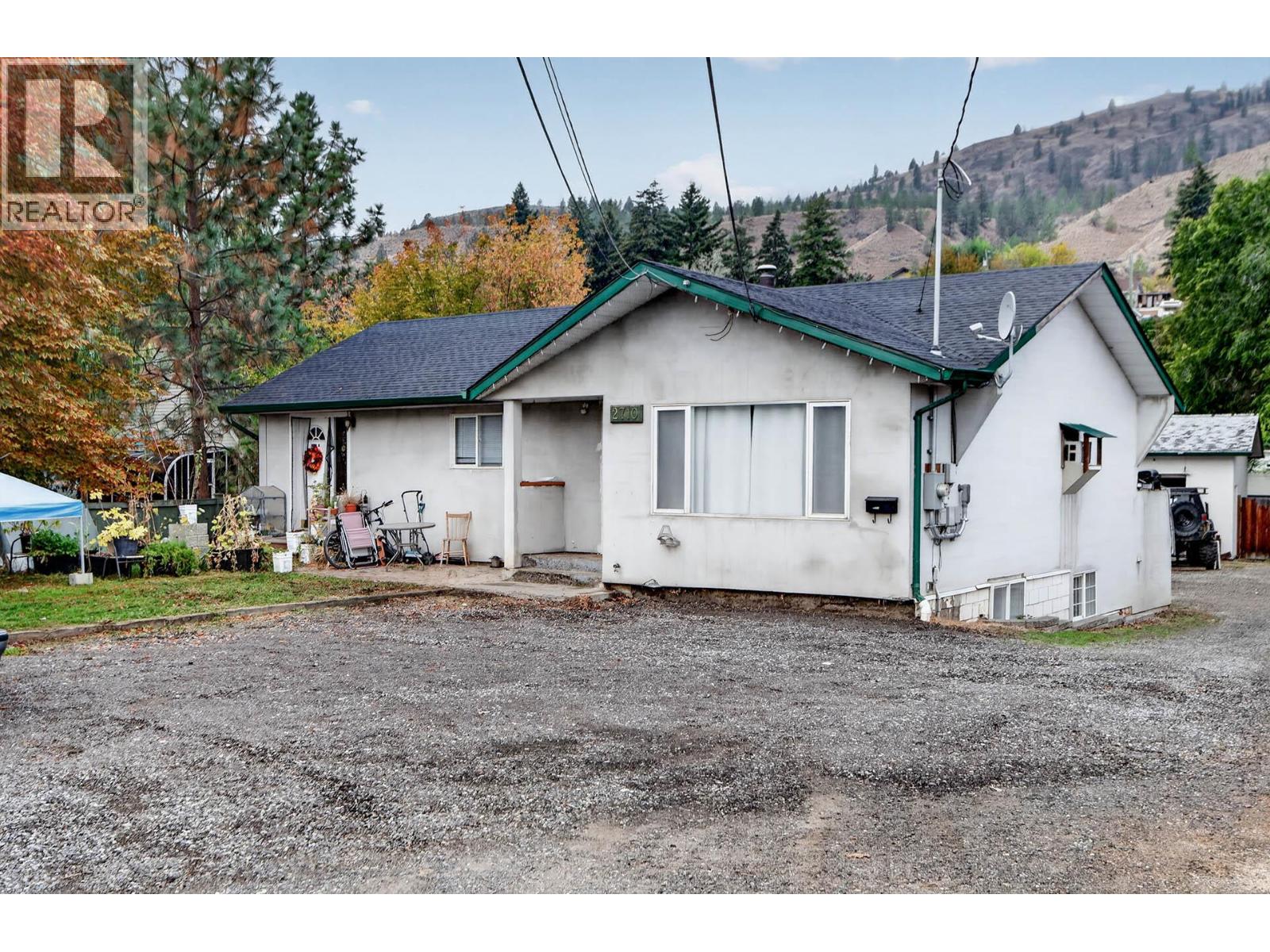 2710 Westsyde Road, Kamloops, British Columbia  V2B 7C9 - Photo 1 - 10403898
