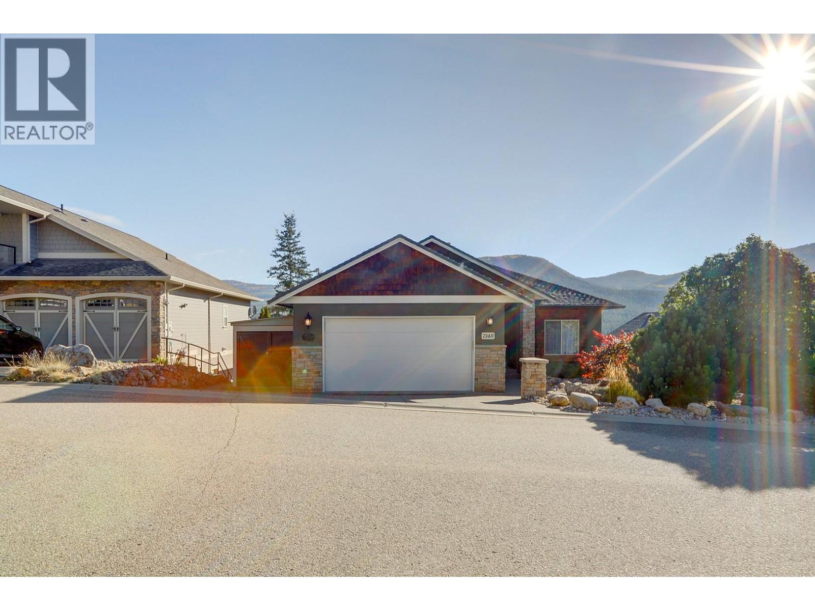 7148 Tabor Drive, Vernon, British Columbia  V1B 4A4 - Photo 1 - 10403657