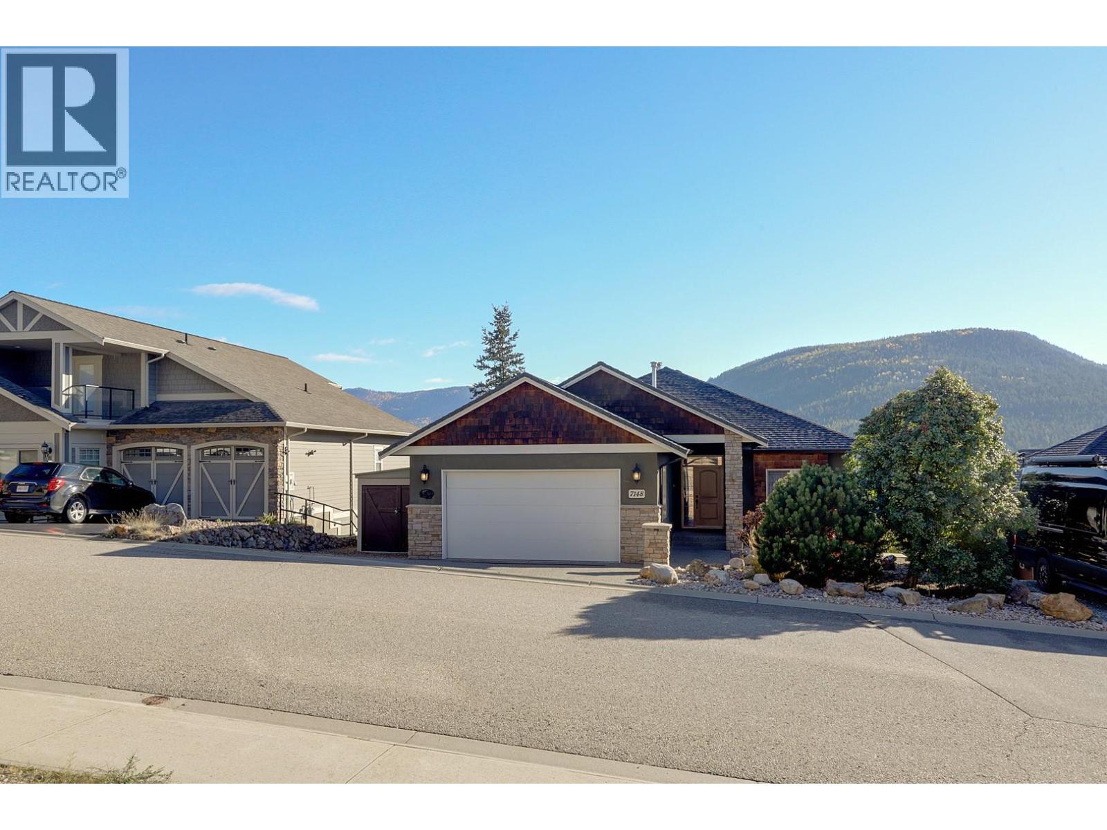 7148 Tabor Drive, Vernon, British Columbia  V1B 4A4 - Photo 2 - 10403657