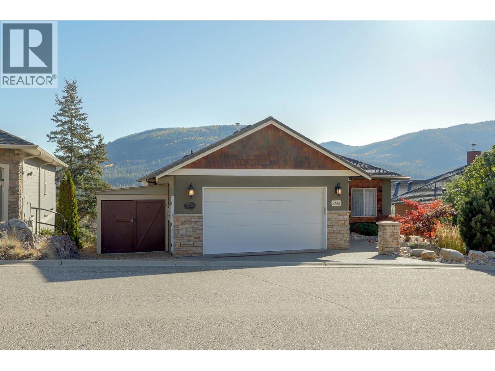 7148 Tabor Drive, Vernon, British Columbia  V1B 4A4 - Photo 3 - 10403657