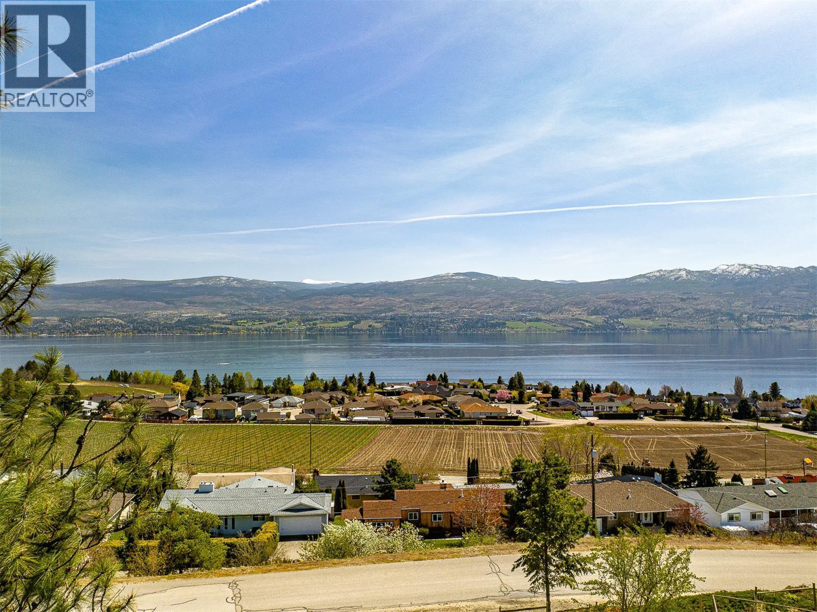 Lot B Gregory Road, West Kelowna, British Columbia  V1Z 2W4 - Photo 1 - 10403951