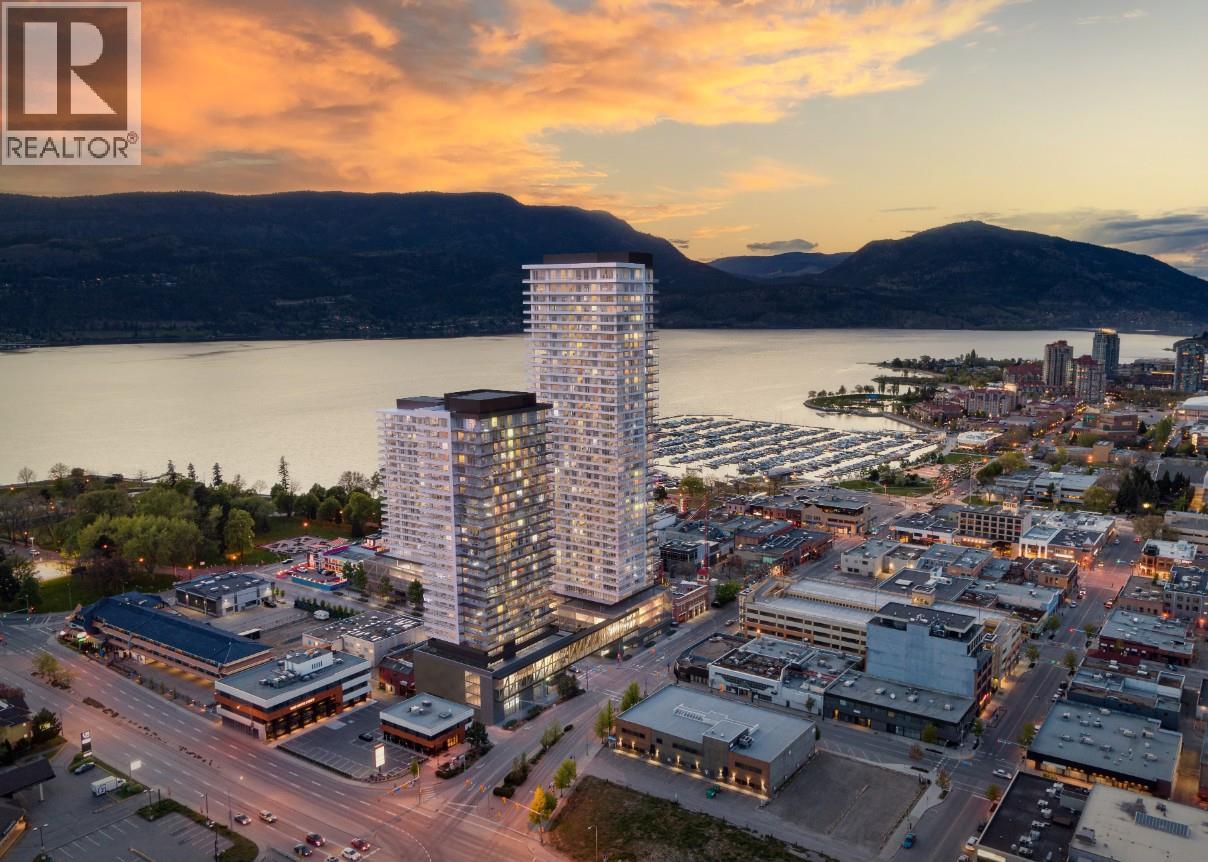 238 Leon Avenue Unit# 1704, Kelowna, British Columbia  V1Y 6H9 - Photo 1 - 10403497