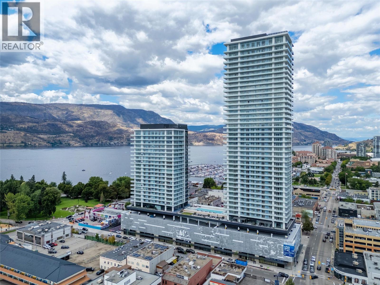 238 Leon Avenue Unit# 1704, Kelowna, British Columbia  V1Y 6H9 - Photo 2 - 10403497