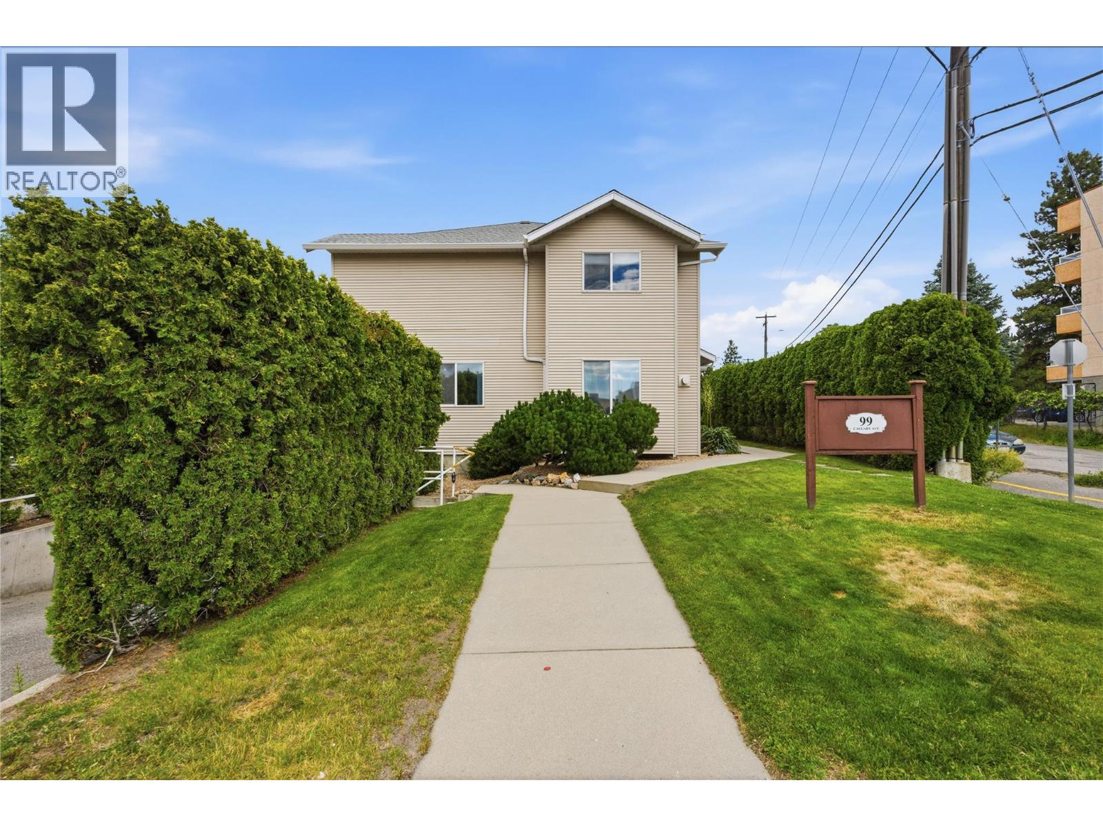 99 Calgary Avenue Unit# 101, Penticton, British Columbia  V2A 2T7 - Photo 27 - 10403991
