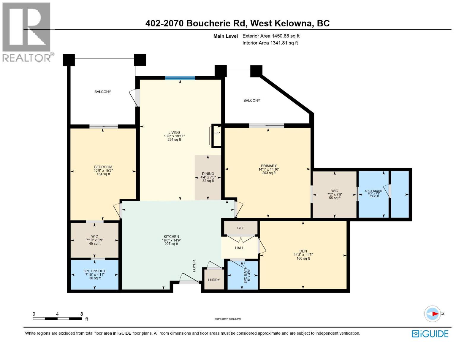 2070 Boucherie Road Unit# 402, West Kelowna, British Columbia  V4T 3K9 - Photo 33 - 10403982