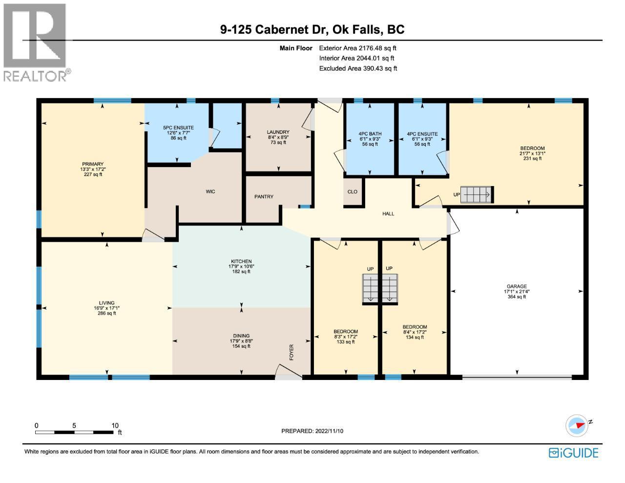 125 Cabernet Drive Unit# 9, Okanagan Falls, British Columbia  V0H 1R3 - Photo 5 - 10403957