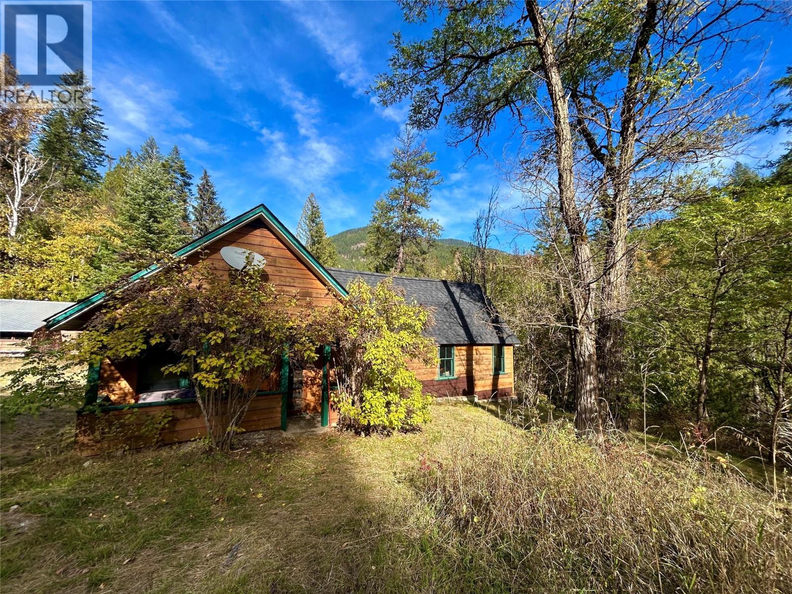 6103 Sproule Creek Road, Nelson, British Columbia  V1L 6Y1 - Photo 1 - 10403934
