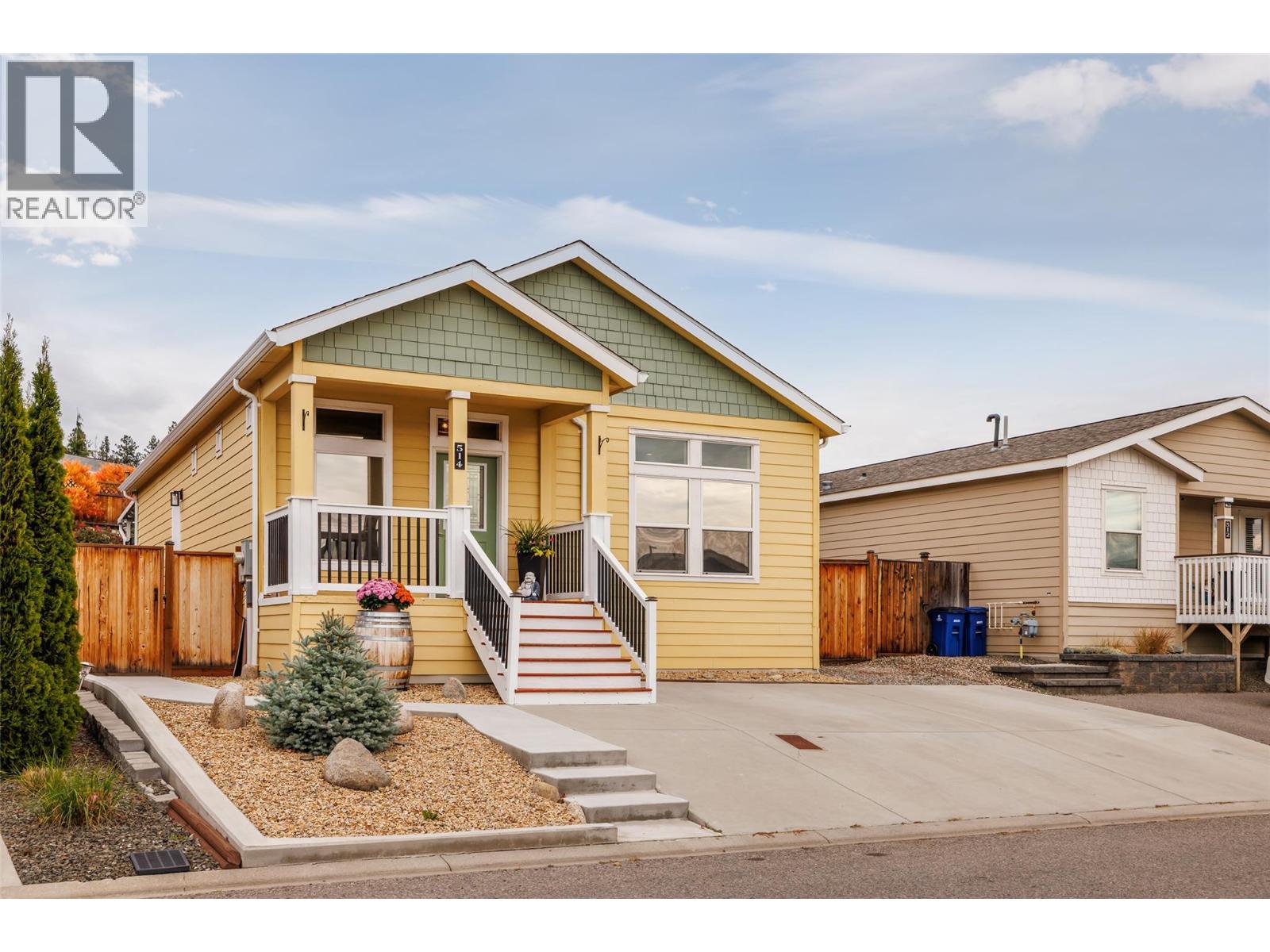 2440 Old Okanagan Highway Unit# 514, Westbank, British Columbia  V4T 3A3 - Photo 1 - 10403864