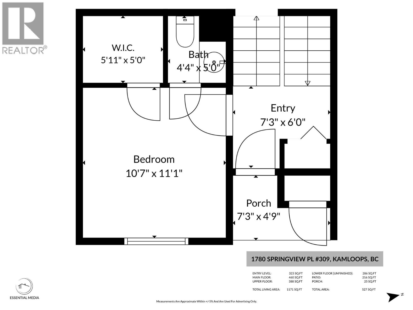 1780 Springview Place Unit# 309, Kamloops, British Columbia  V2E 1C8 - Photo 41 - 10404034