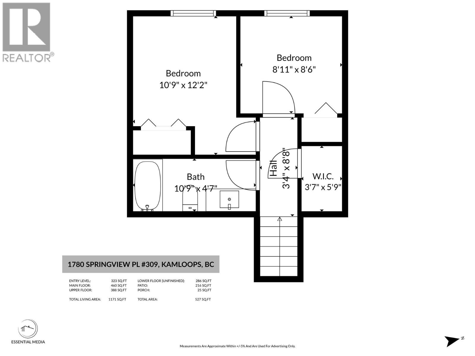 1780 Springview Place Unit# 309, Kamloops, British Columbia  V2E 1C8 - Photo 42 - 10404034